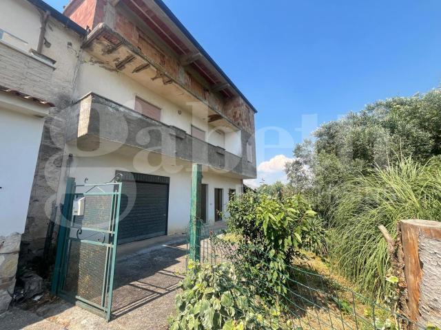 Villa Indipendente in vendita a Pontelatone, Campania