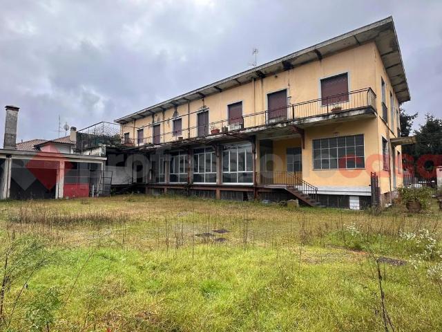 Villa Indipendente in vendita a San Vittore Olona, Milano