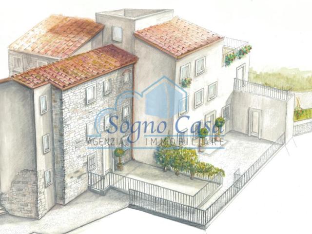 Villa Indipendente in vendita a Sarzana, Liguria