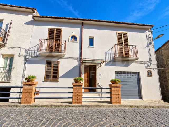 Villa Indipendente in vendita a Casafredda, Teano