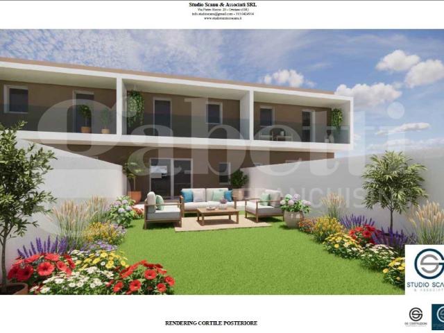Villa Indipendente in vendita a Terralba, Sardigna/Sardegna