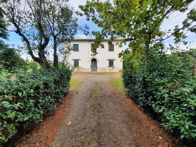 Villa Indipendente in vendita a La Rosa, Terricciola