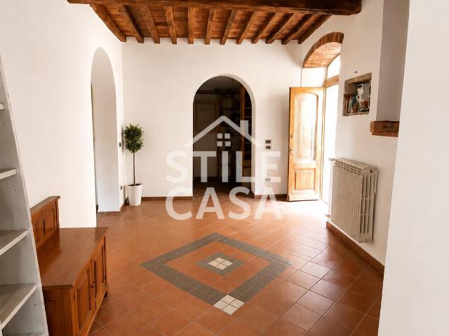 Villa Indipendente in vendita a Uzzano, Toscana