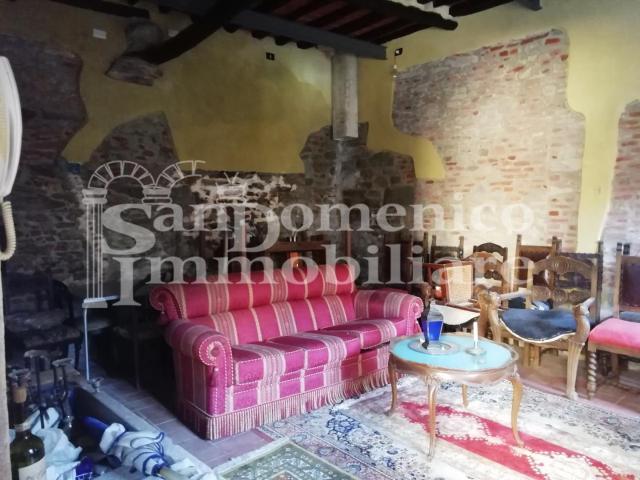 Villa Indipendente in vendita a San Giovannialla Vena, Toscana