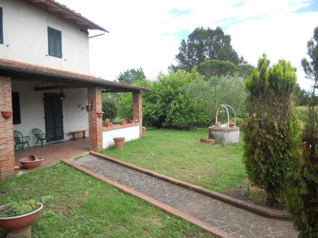 Villa Indipendente in vendita a Spianate, Altopascio