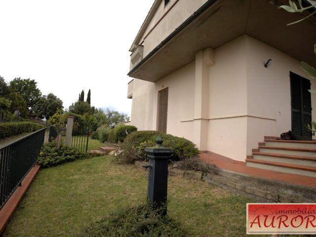 Villa Indipendente in vendita a Barberino Tavarnelle, Vico D'elsa