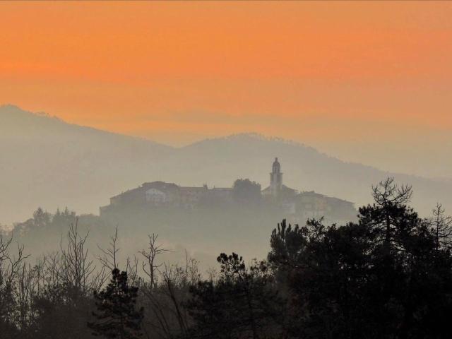 Villa Indipendente in vendita a l'Ago, Borghetto di Vara