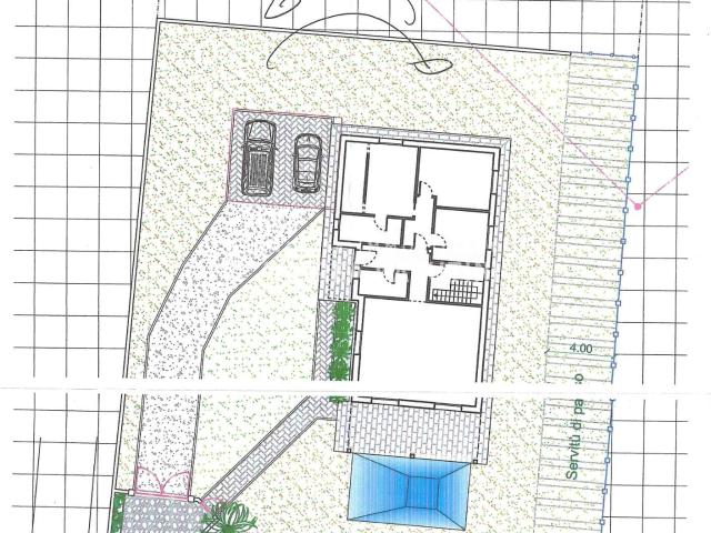 Villa Indipendente in vendita a Cascine di Buti, Buti