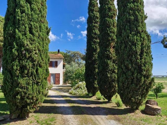 Villa Indipendente in vendita a Campiglia Marittima, Toscana