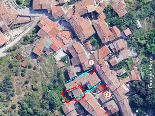 Villa Indipendente in vendita a Capannori, Toscana