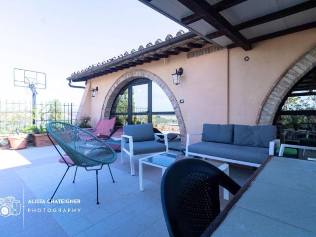 Villa Indipendente in vendita a Casetta, Castelnuovo Berardenga