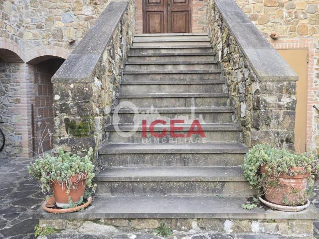 Villa Indipendente in vendita a Castelnuovo Berardenga, Toscana