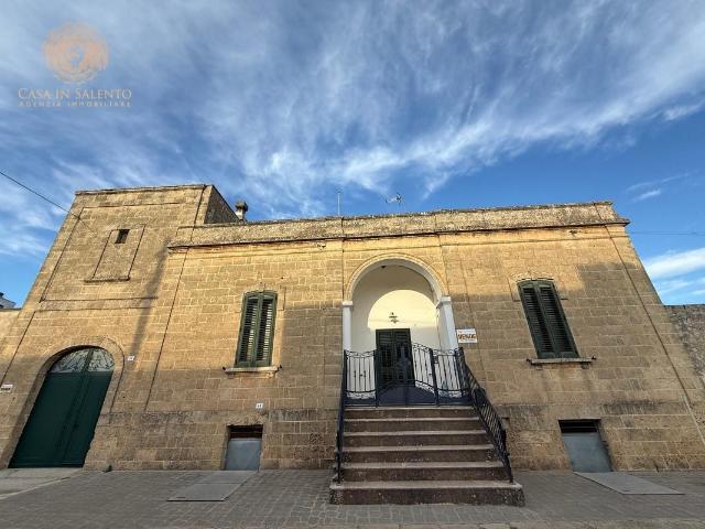 Villa Indipendente in vendita a Puglia, Lecce
