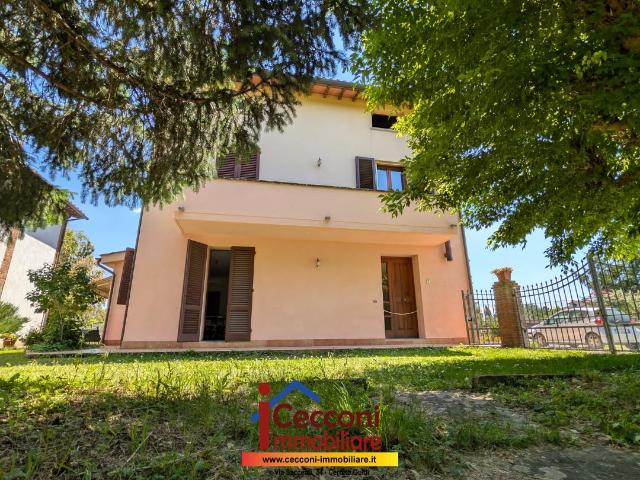 Villa Indipendente in vendita a Unione dei Comuni Circondario dell'Empolese Valdelsa, Cerreto Guidi