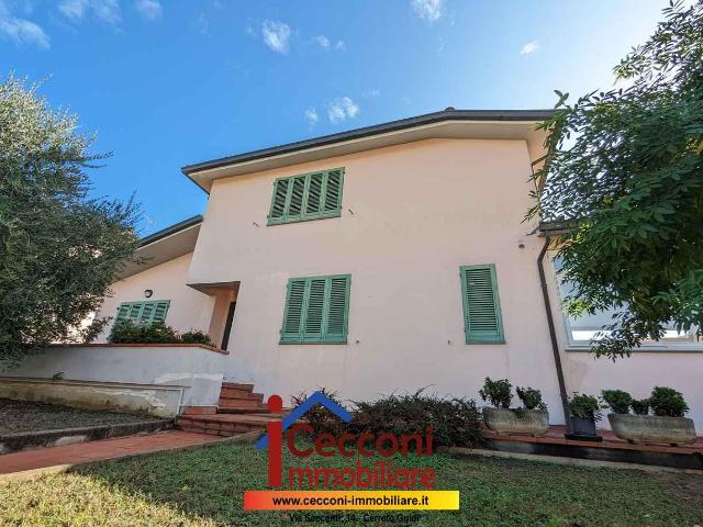 Villa Indipendente in vendita a Unione dei Comuni Circondario dell'Empolese Valdelsa, Cerreto Guidi