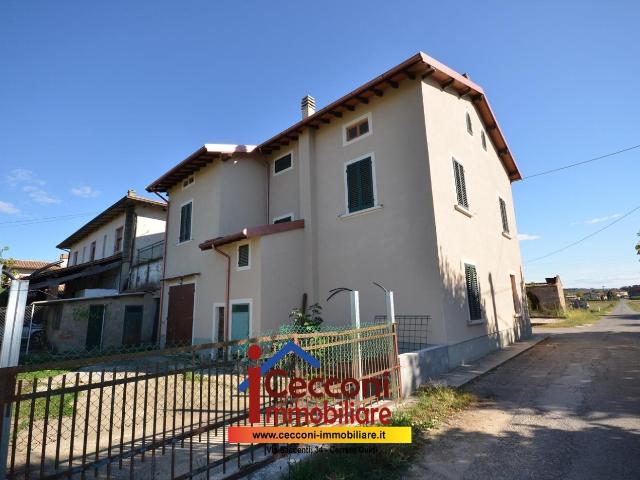 Villa Indipendente in vendita a Unione dei Comuni Circondario dell'Empolese Valdelsa, Cerreto Guidi