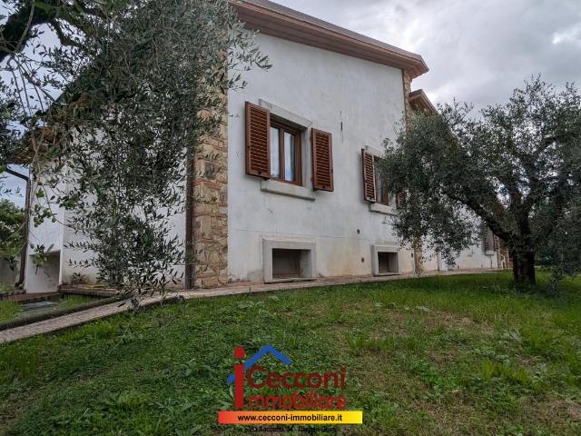 Villa Indipendente in vendita a Unione dei Comuni Circondario dell'Empolese Valdelsa, Cerreto Guidi