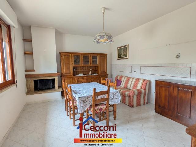 Villa Indipendente in vendita a Unione dei Comuni Circondario dell'Empolese Valdelsa, Cerreto Guidi