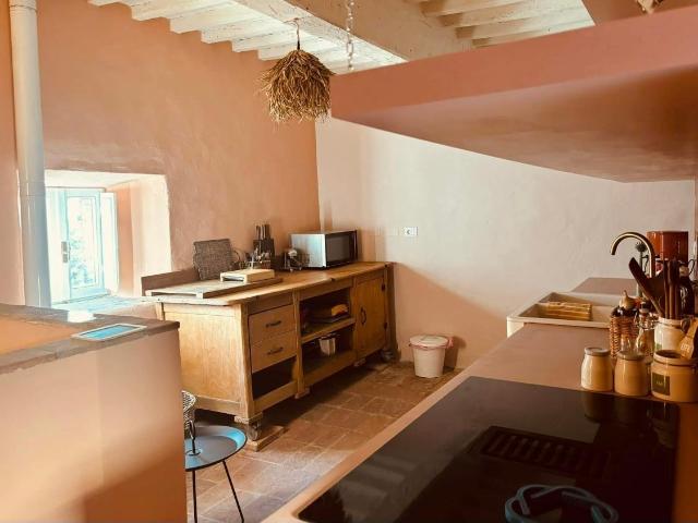 Villa Indipendente in vendita a Chiusdino, Toscana