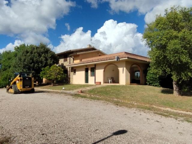 Villa Indipendente in vendita a Cinigiano, Toscana