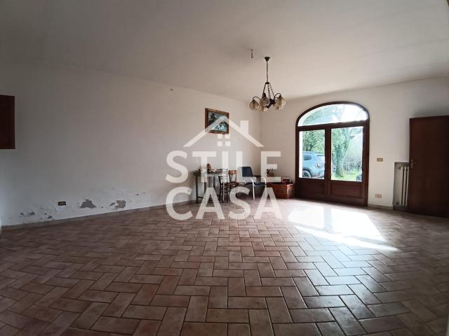Villa Indipendente in vendita a Unione dei Comuni Circondario dell'Empolese Valdelsa, Fucecchio