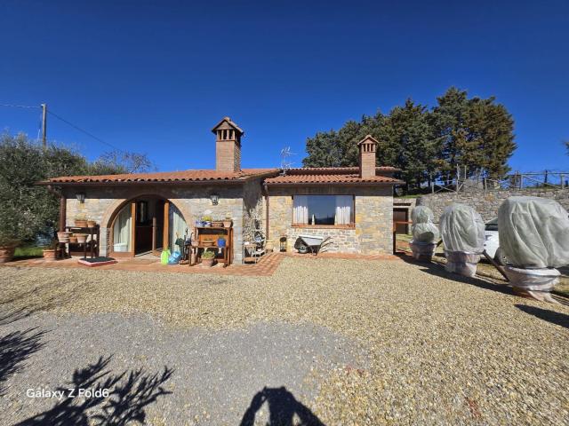 Villa Indipendente in vendita a Gaiole In Chianti, Toscana