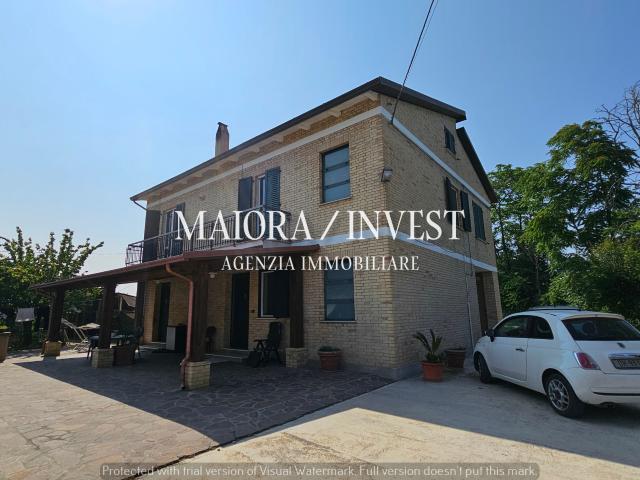 Villa Indipendente in vendita a Marche, Ascoli Piceno