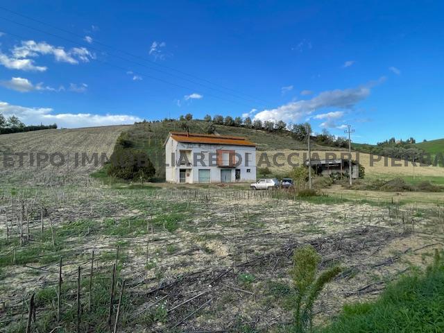 Villa Indipendente in vendita a San Giovanni, Marche