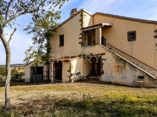 Villa Indipendente in vendita a Montiano, Magliano In Toscana