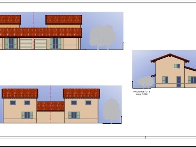 Villa Indipendente in vendita a Borgonovo Val Tidone, Reggio Emilia