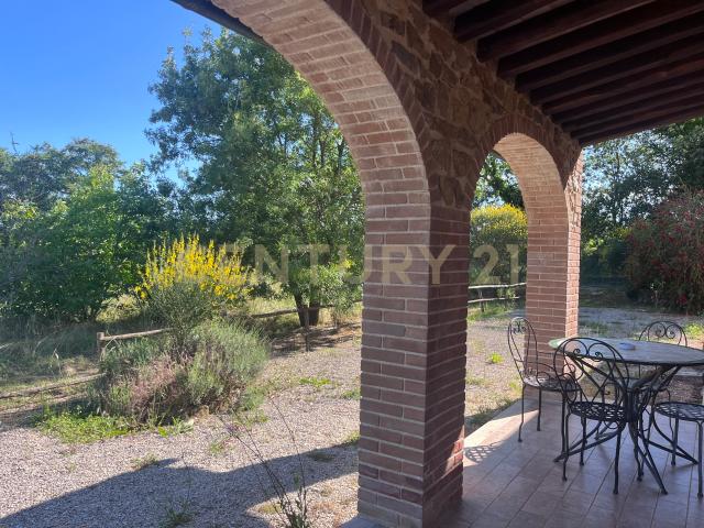Villa Indipendente in vendita a Unione di Comuni Montani Colline del Fiora, Manciano