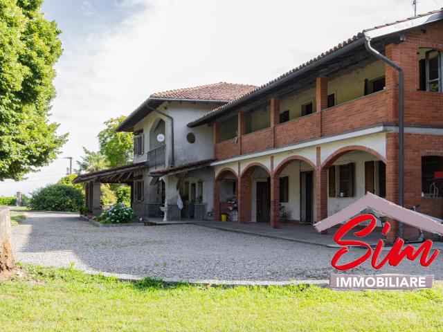 Villa Indipendente in vendita a Piemonte, Novara