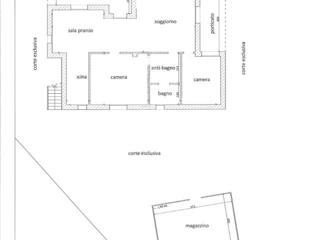 Villa Indipendente in vendita a Albenga, Liguria
