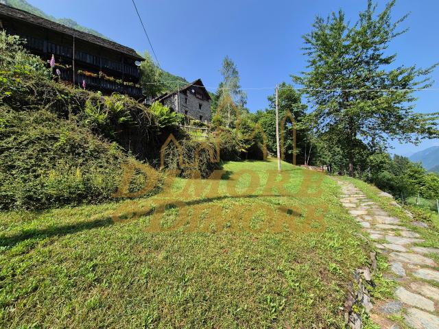 Villa Indipendente in vendita a Piemonte, Verbano-cusio-ossola