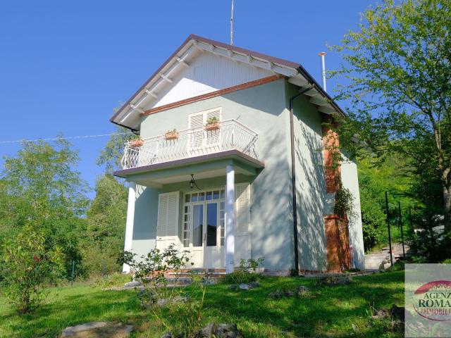 Villa Indipendente in vendita a Piemonte, Alessandria