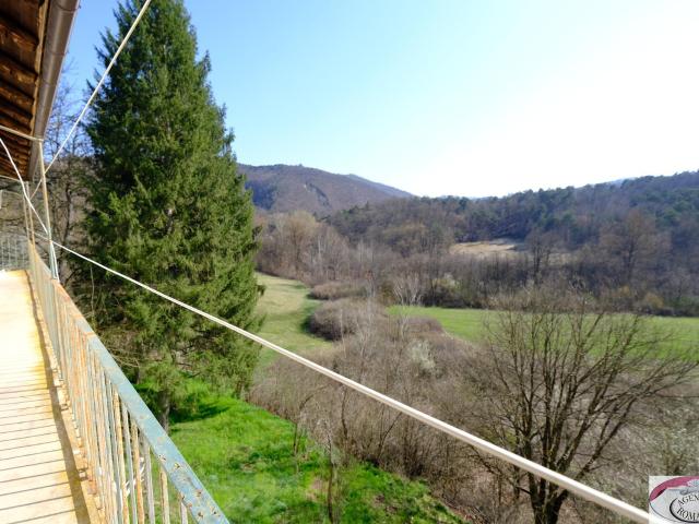 Villa Indipendente in vendita a Piemonte, Alessandria