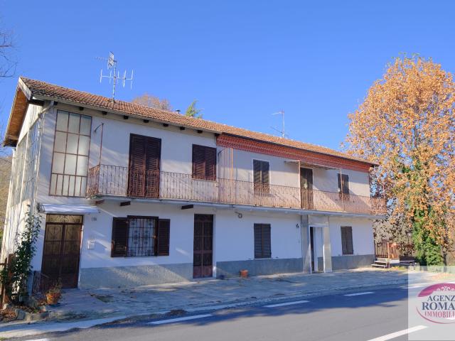 Villa Indipendente in vendita a Piemonte, Alessandria