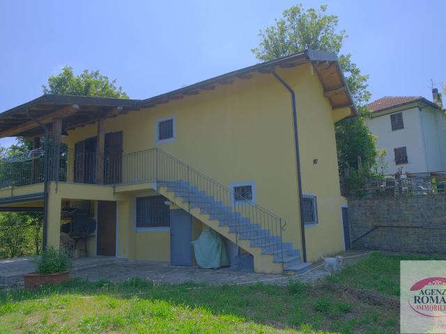 Villa Indipendente in vendita a Costa, Sassello