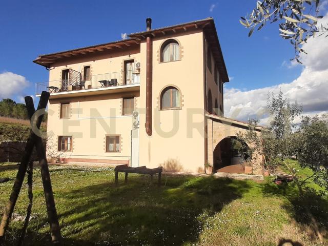 Villa Indipendente in vendita a Civitella Paganico, Civitella Marittima