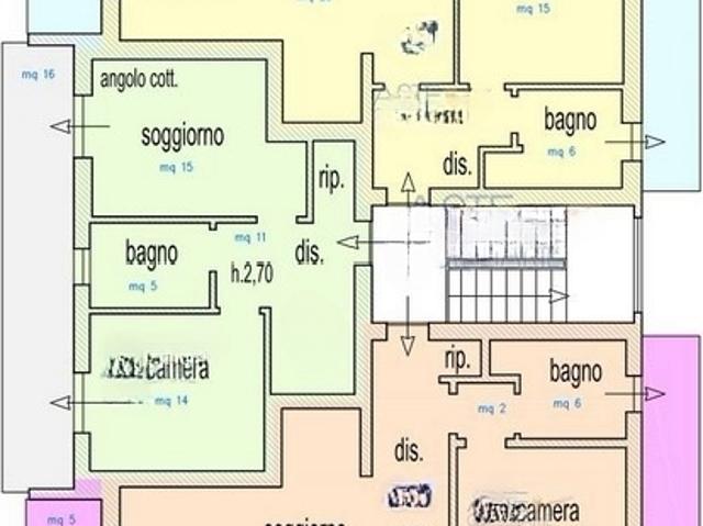 Villa Indipendente in vendita a Boglietto, Costigliole d'Asti
