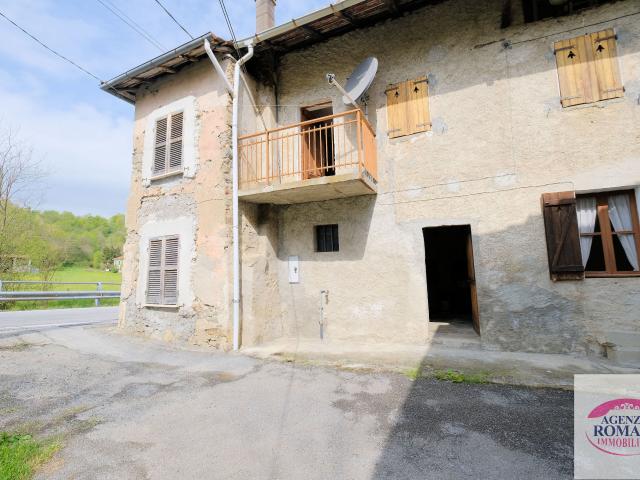 Villa Indipendente in vendita a Giusvalla, Liguria