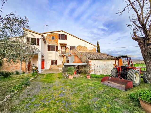 Villa Indipendente in vendita a Civitella Paganico, Monte Antico