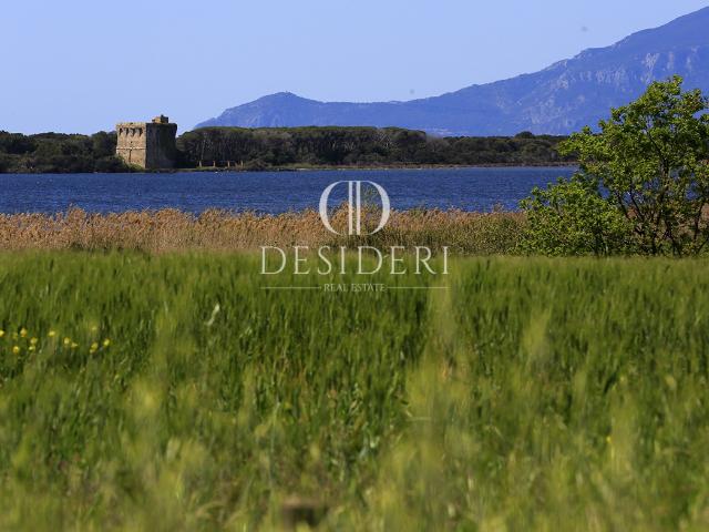 Villa Indipendente in vendita a centro M, Capalbio