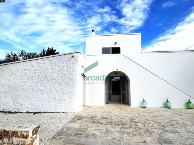 Villa Indipendente in vendita a Puglia, Bari