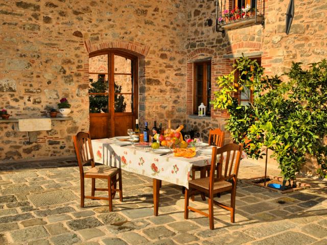 Villa Indipendente in vendita a San Lorenzo a Cerreto, Uzzano E Castello