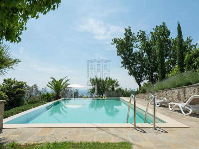 Villa Indipendente in vendita a San Lorenzo a Cerreto, Uzzano E Castello