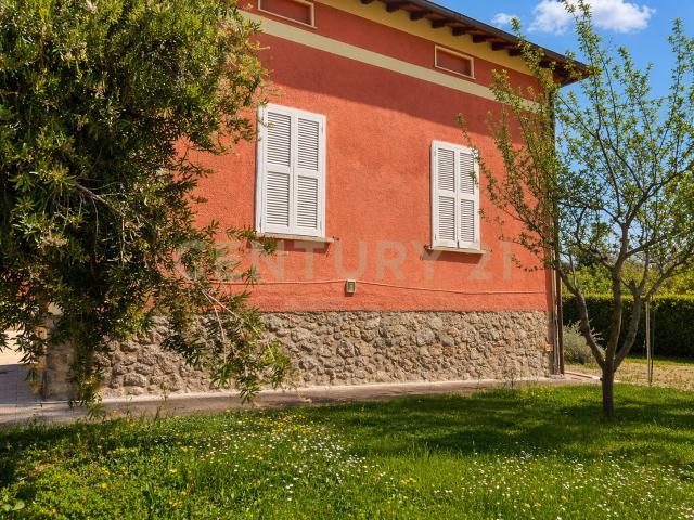 Villa Indipendente in vendita a Orbetello, Toscana
