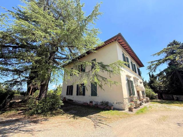 Villa Indipendente in vendita a Santa Cristina, San Polo In Chianti