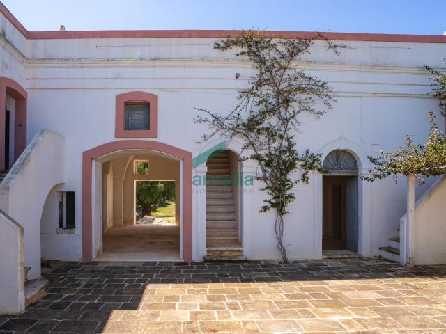Villa Indipendente in vendita a Puglia, Brindisi