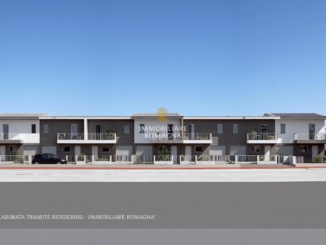 Villa Indipendente in vendita a Unione dei comuni Valle del Savio, Cesenà